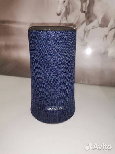 Anker Soundcore Flare 2 синий