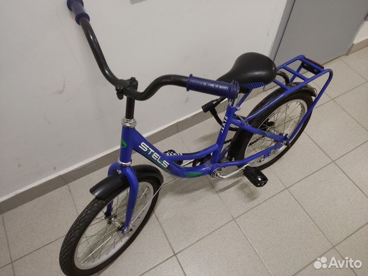 Велосипед stels flyte 20'