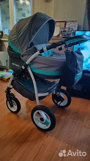 Коляска Verdi Optima