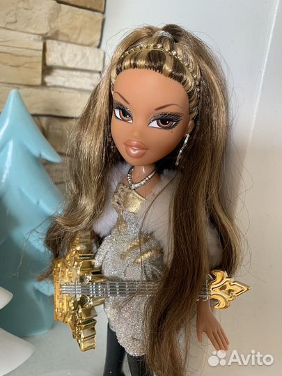 Кукла братц Bratz ясмин