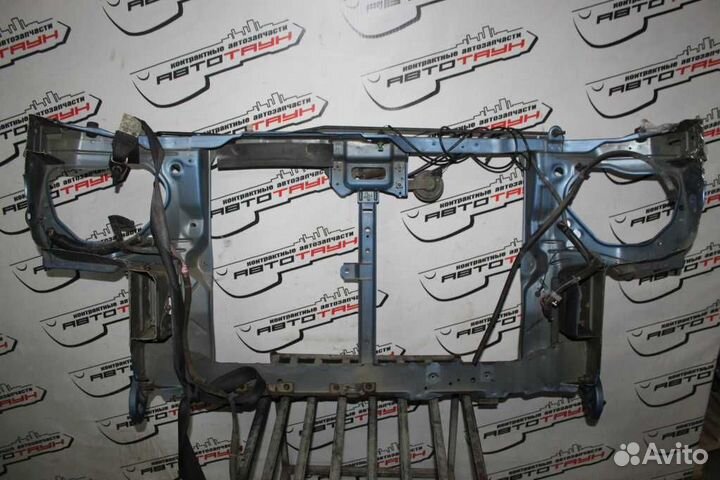 Телевизор nissan cube ANZ10 AZ10 Z10 голубой S2493