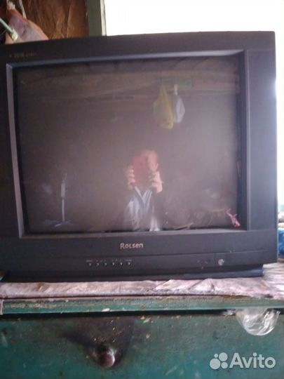 Телевизор rolsen
