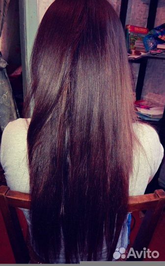 Продаю натуральный волос премиум класса