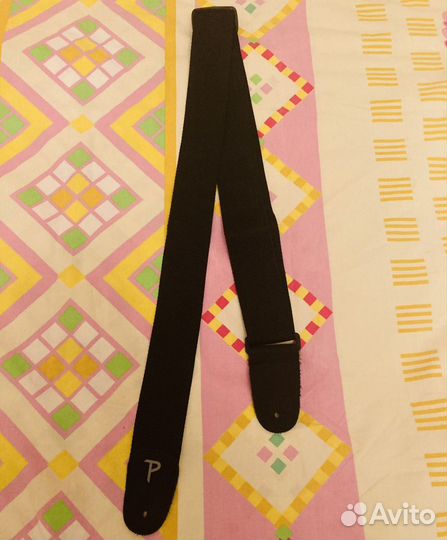 Гитарные ремни