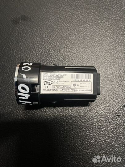 Кнопка Старт/Стоп Toyota