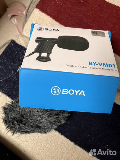 Микрофон для записи видео