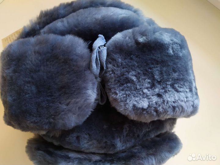 Шапка СССР мужская,Литва(Каунас)