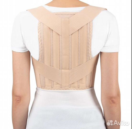 Корректор осанки Тривес размер S