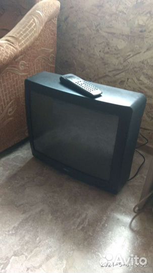 Телевизор на дачу