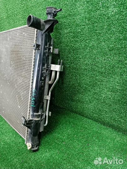 Радиатор в сборе/кассета радиаторов Hyundai ix35