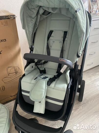 Коляска Rant flex 2 в 1