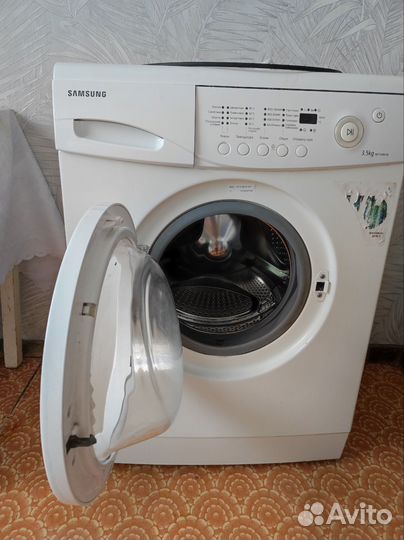 Стиральная машина samsung