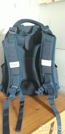 Рюкзак школьный каркасный Kite