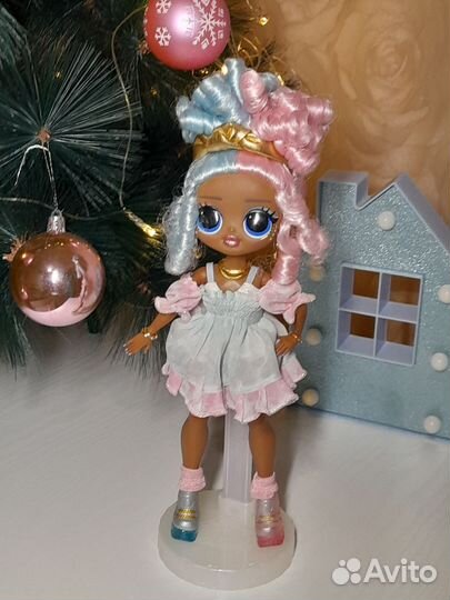 Кукла LoL OMG оригинальная