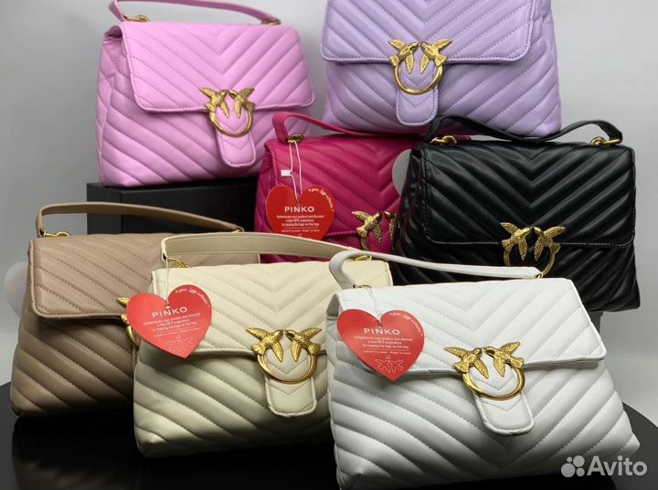 Сумка женская pinko lux