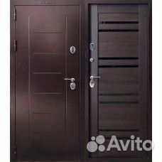 Двери входные