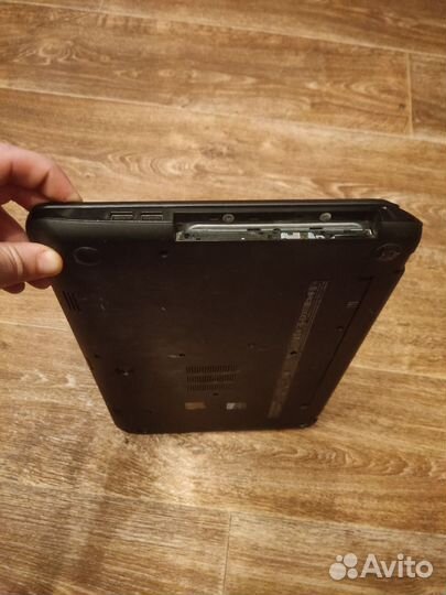 Ноутбук hp