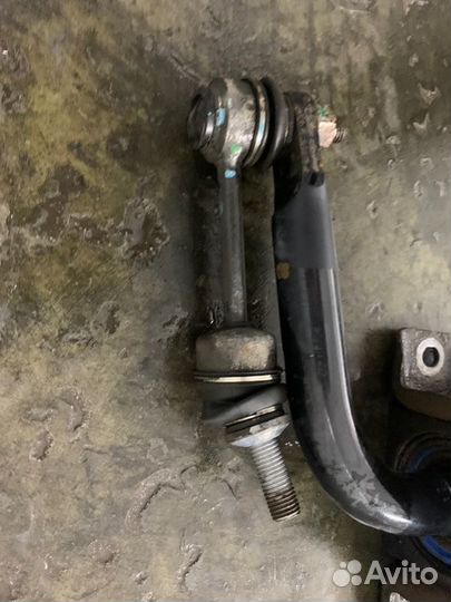 Стабилизатор активный задний Bmw X6M E71 S63B44A