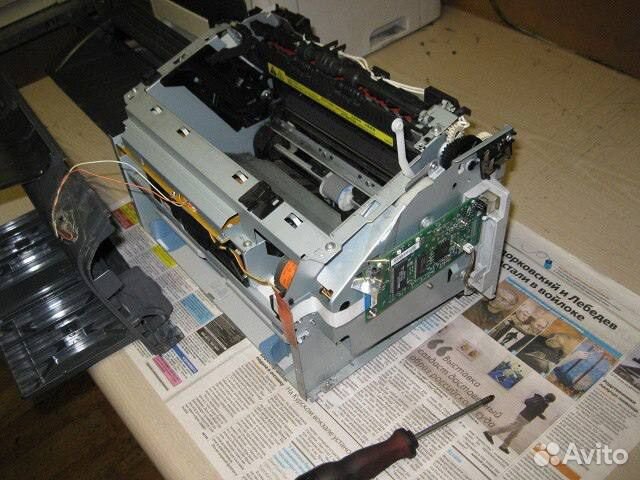 Ремонт и Настройка принтеров на дому