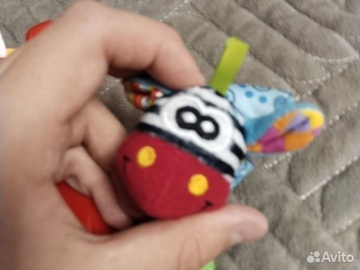 Игрушка книжка