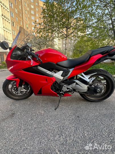 Honda VFR 2014