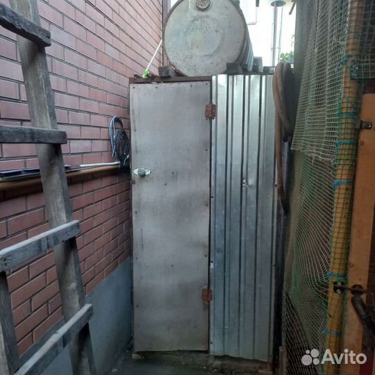 Летний душ