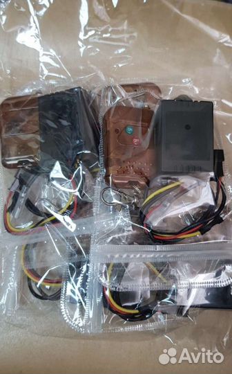 Пульт и блок дистанционное управление для махокрыл