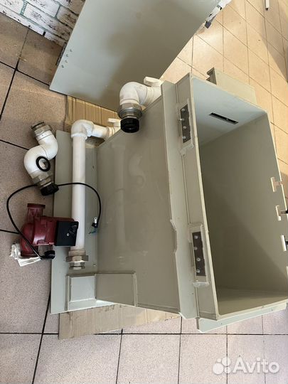 Ванна иммерсионного охлаждения asic от jabbamarket