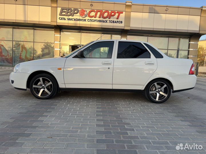 LADA Priora 1.6 МТ, 2017, 92 222 км