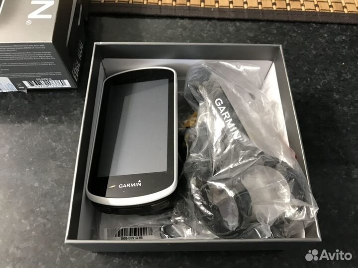 Велокомпьютер Garmin edge 1030