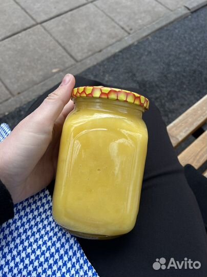 Мед натуральный кипрейный