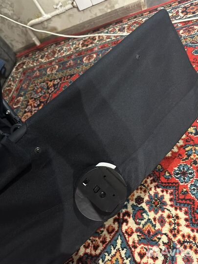 Cybex balios s люлька