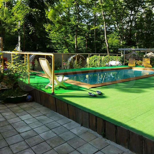 Гостиница, 250 м²