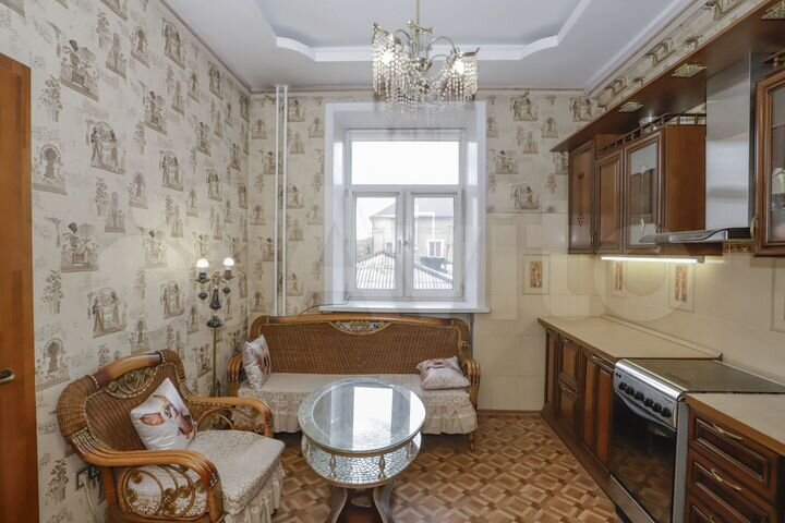 2-к. квартира, 50 м², 2/3 эт.