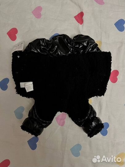 Куртка для собаки