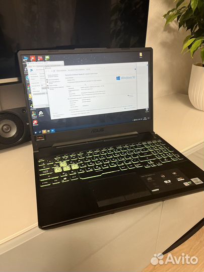 Игровой ноутбук