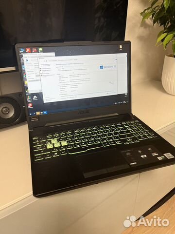 Игровой ноутбук