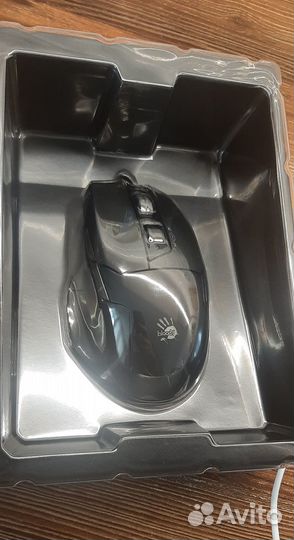 Игровая мышь bloody W70 PRO