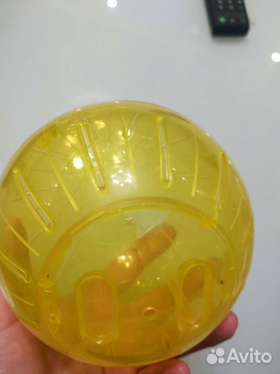 Прогулочный шар для хомяка