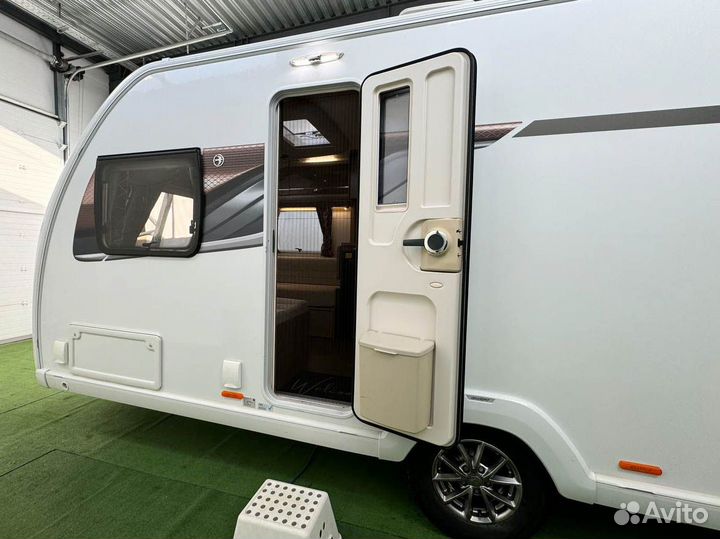Прицеп-дача Swift Challenger, 2021