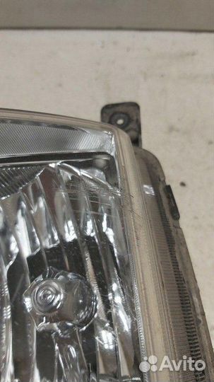 Фара противотуманная левая Hyundai Creta