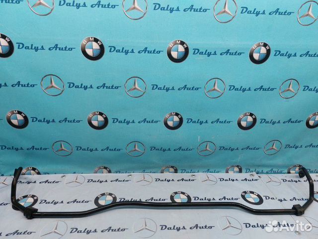Стабилизатор задний Mercedes-Benz E-Class W/S 210