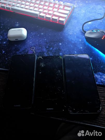 HONOR 8A, 3/32 ГБ