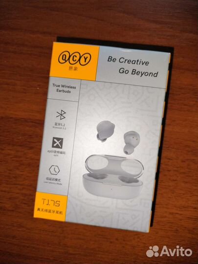 Наушники Xiaomi QCY T17s