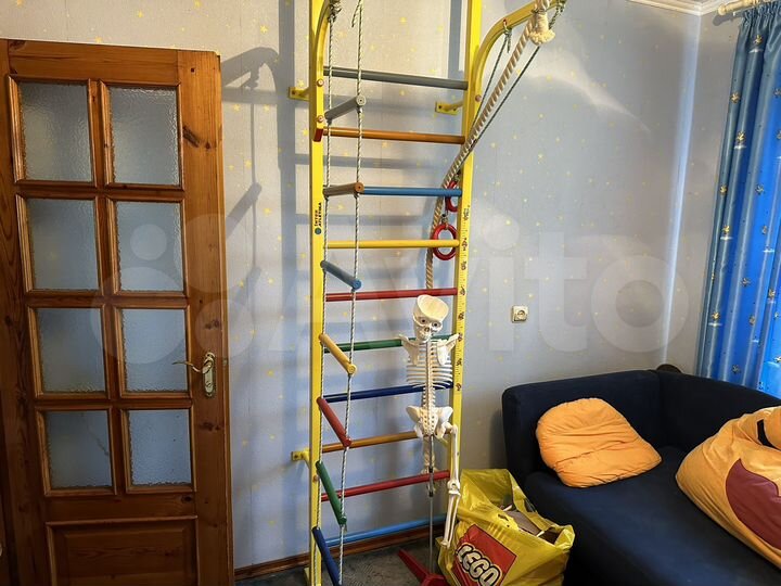 3-к. квартира, 70,1 м², 2/9 эт.