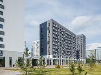 1-к. квартира, 40,5 м², 8/17 эт.