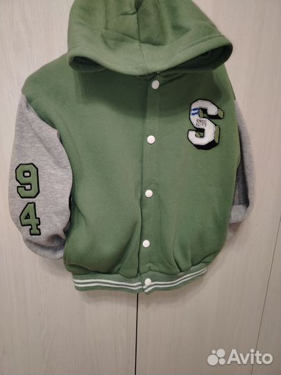 Костюм на флисе