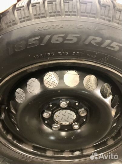 Pirelli Ice Zero 185/65 R15 92