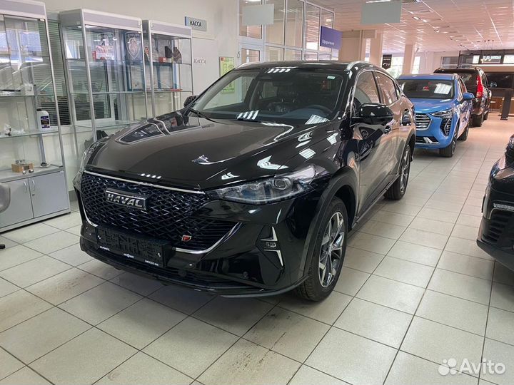 Haval F7x 2.0 AMT, 2024