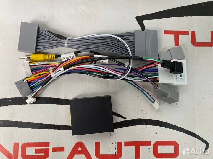 Магнитола Pajero 2020+ 10 дюймов